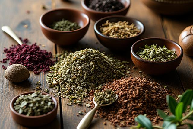 Tea keverés művészete